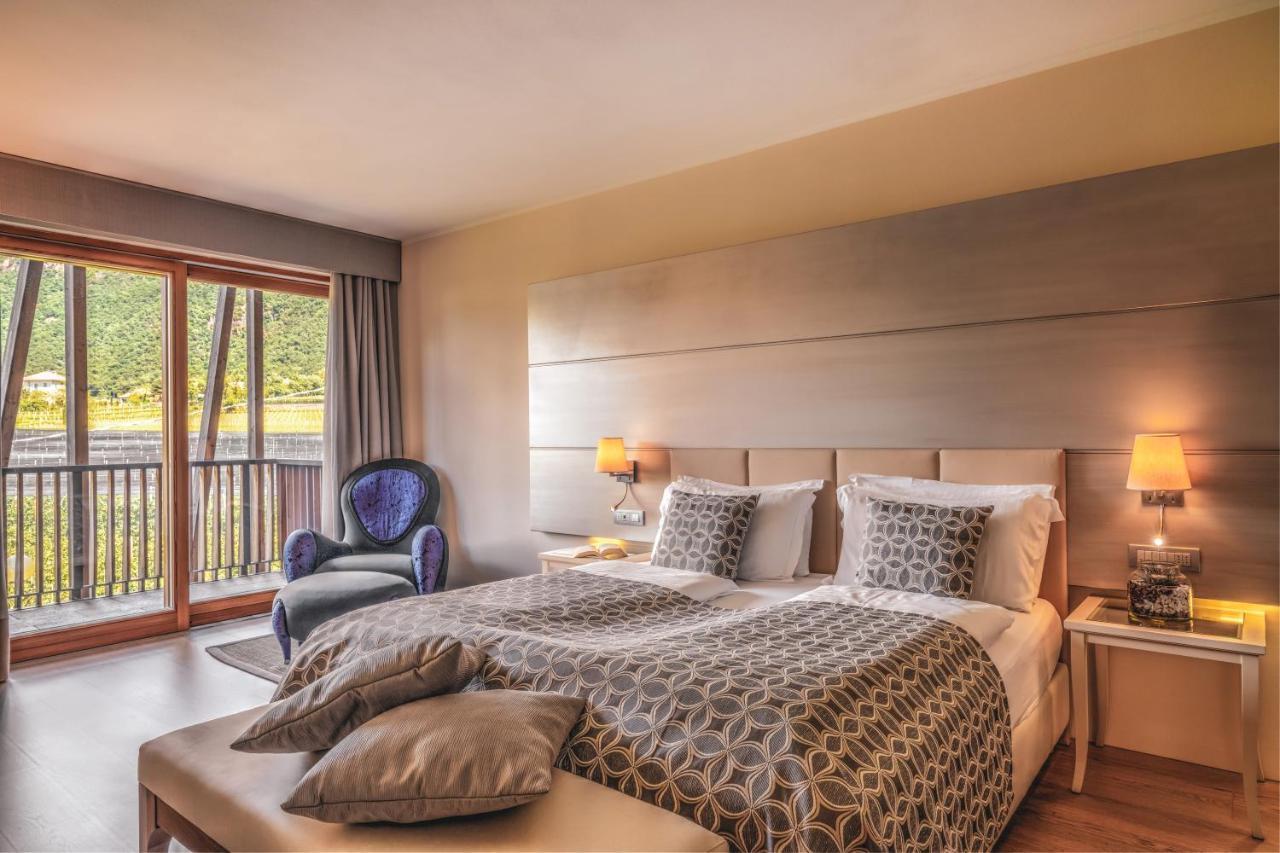 Art & Design Hotel Napura Terlano Exterior photo