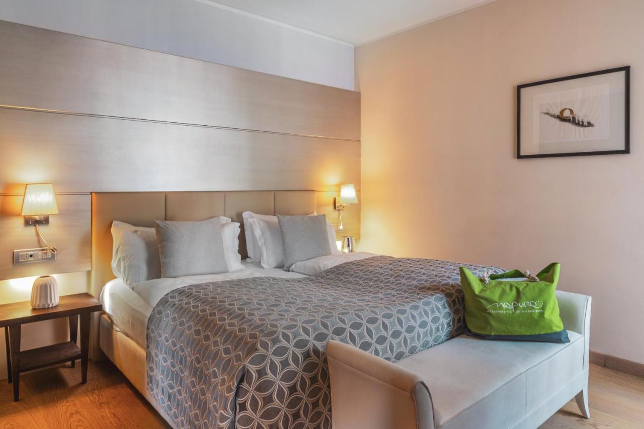 Art & Design Hotel Napura Terlano Exterior photo