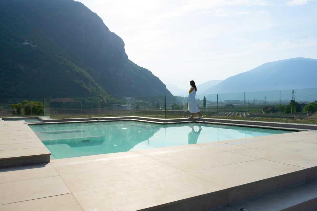 Art & Design Hotel Napura Terlano Exterior photo