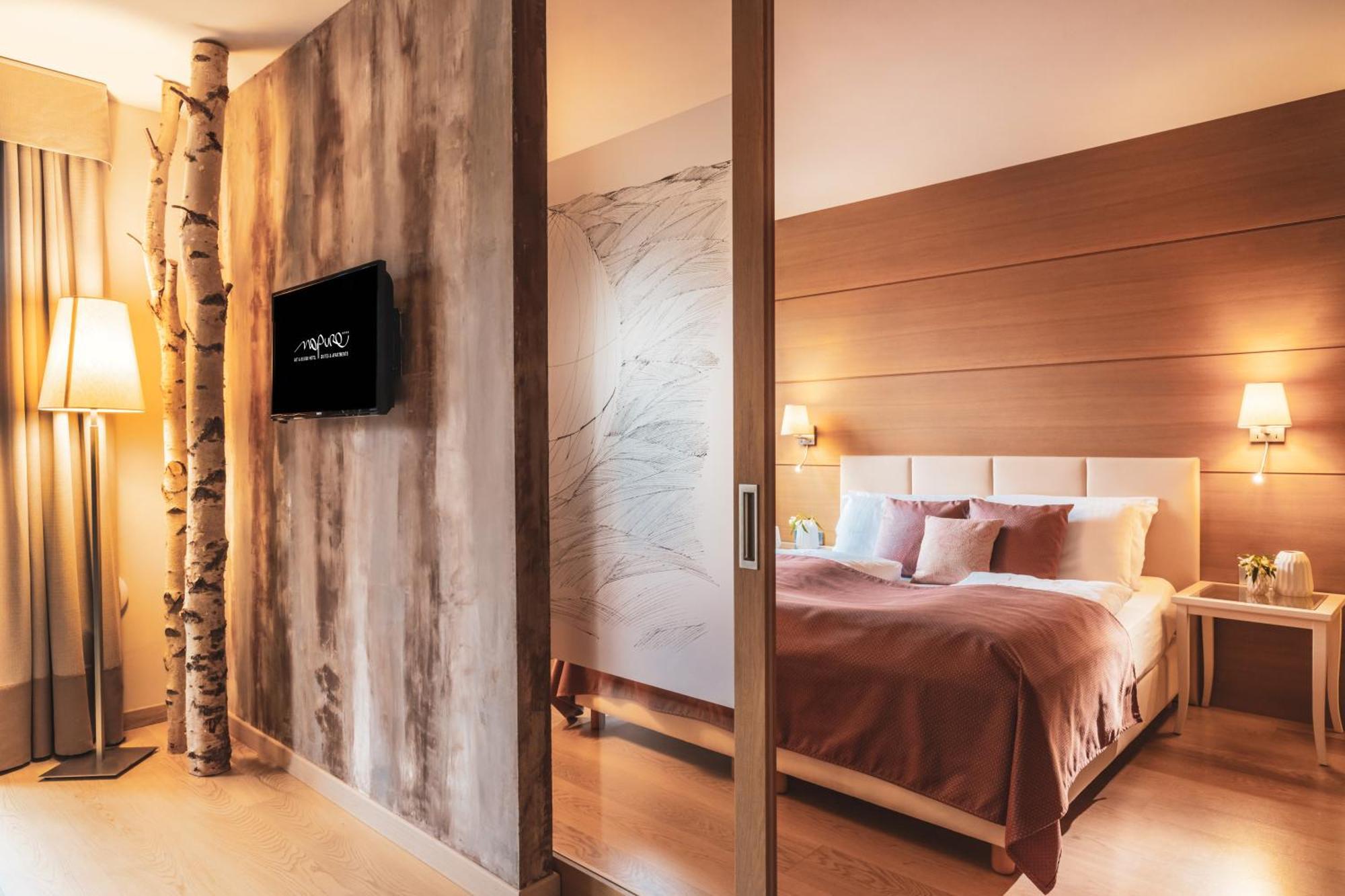 Art & Design Hotel Napura Terlano Exterior photo