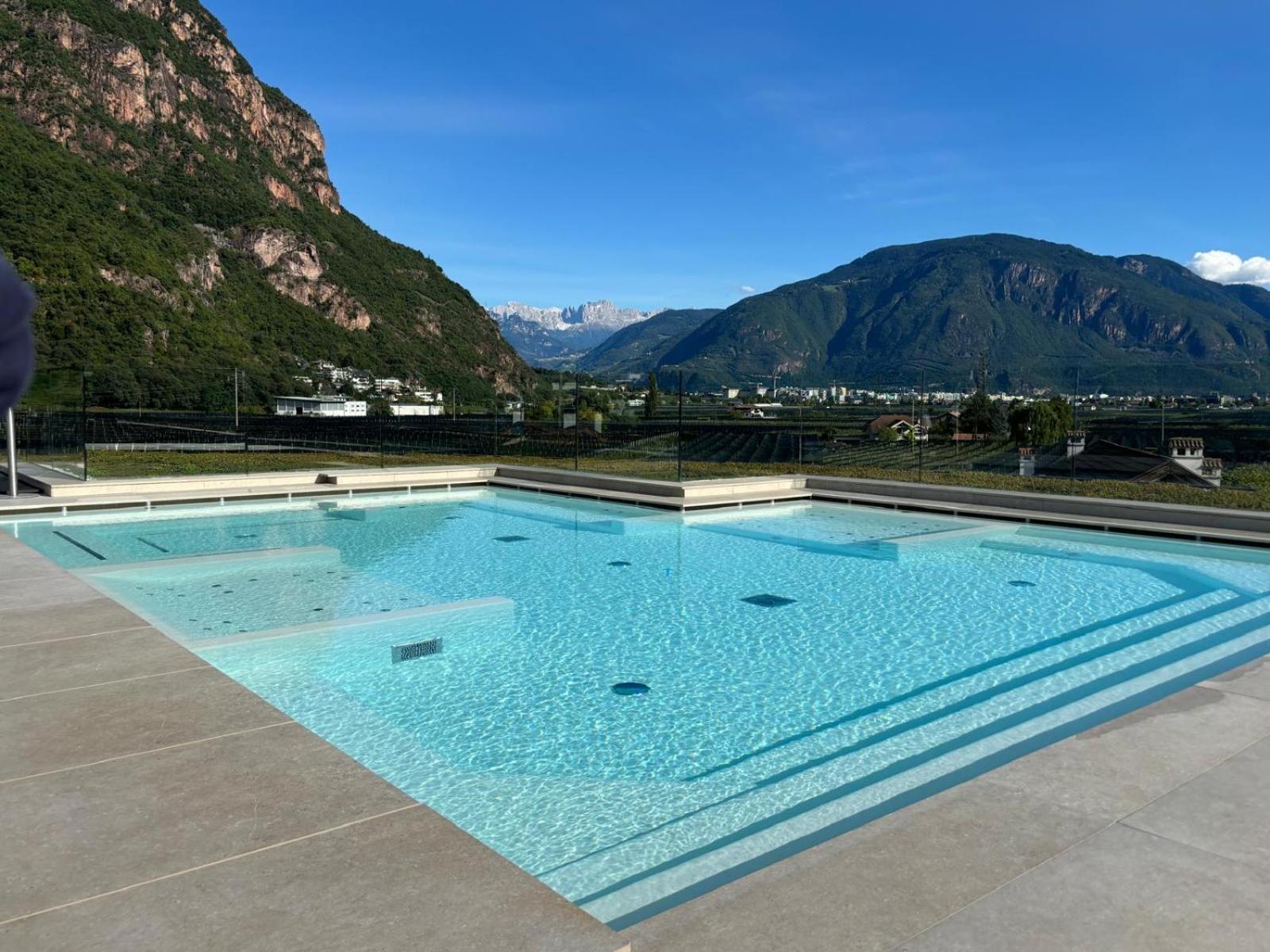 Art & Design Hotel Napura Terlano Exterior photo