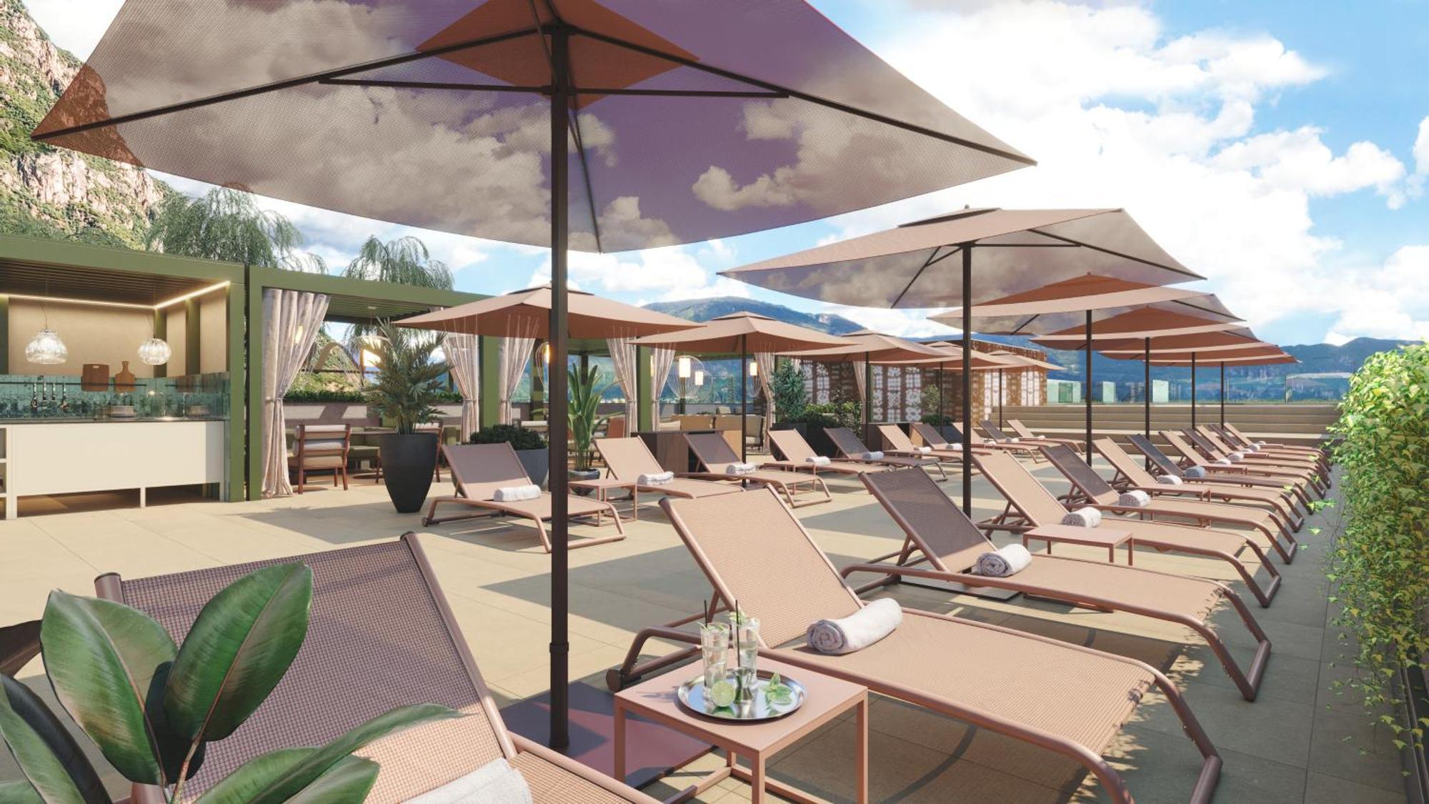 Art & Design Hotel Napura Terlano Exterior photo