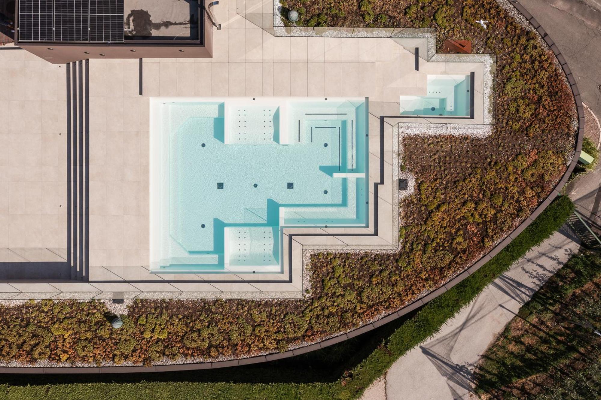 Art & Design Hotel Napura Terlano Exterior photo